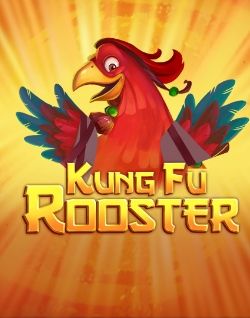 Online Slot Games - Kung Fu Rooster