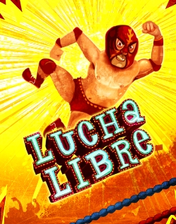Online Slot Games - Lucha Libre