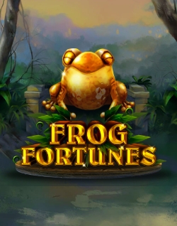 Online Slot Games - Frog Fortunes