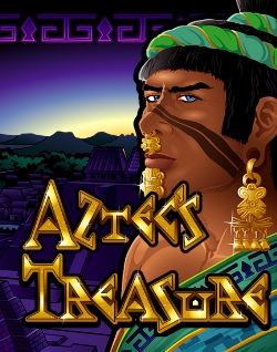Online Slot Games - Aztec's Treasure