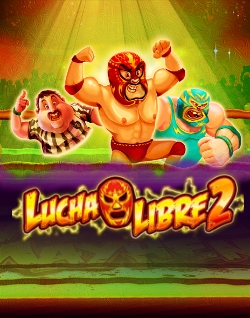 Online Slot Games - Lucha Libre 2