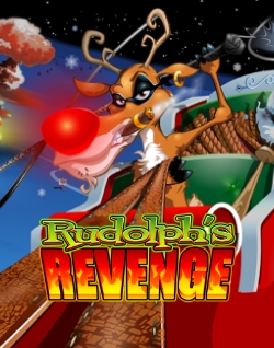 Online Slot Games - Rudolph's Revenge