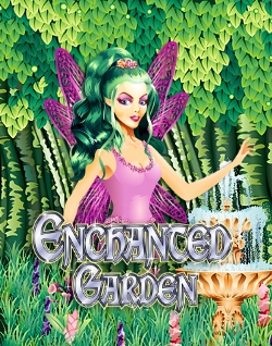 Online Slot Games - Enchanted Garden
