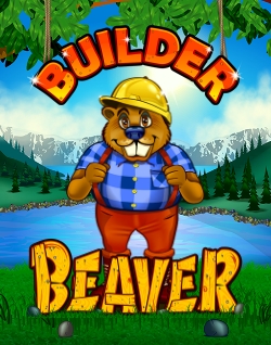 Online Slot Games - Builder Beaver