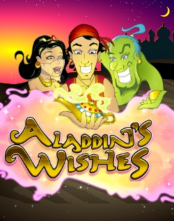 Online Slot Games - Aladdin's Wishes