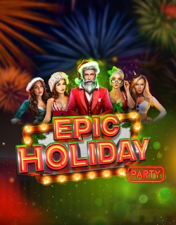 Online Slot Games - Epic Holiday Party