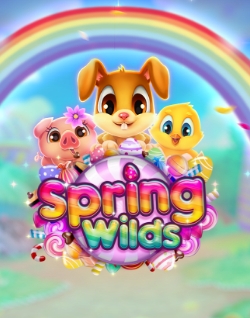 Online Slot Games - Spring Wilds
