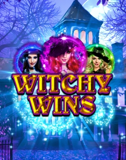 Online Slot Games - Witchy Wins