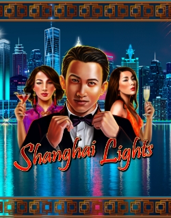 Online Slot Games - Shanghai Lights