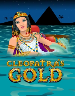 Online Slot Games - Cleopatra's Gold