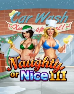 Online Slot Games - Naughty Or Nice III - Carwash