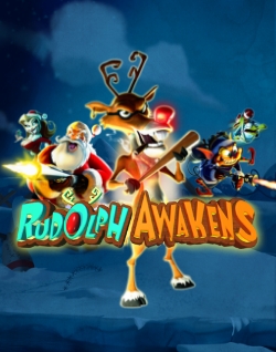 Online Slot Games - Rudolph Awakens