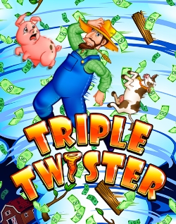 Online Slot Games - Triple Twister
