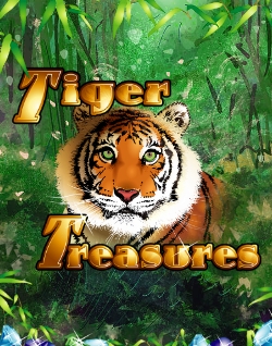 Online Slot Games - Tiger Treasures