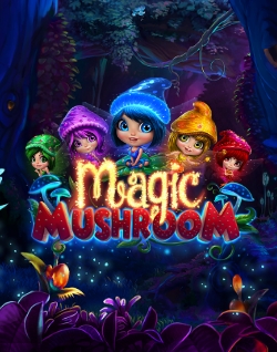 Online Slot Games - Magic Mushroom