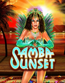 Online Slot Games - Samba Sunset