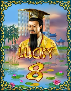 Online Slot Games - Lucky 8