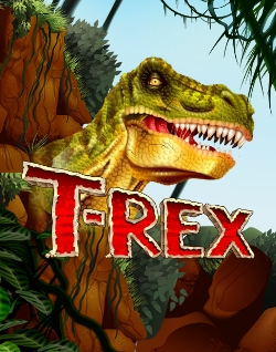 Online Slot Games - T-Rex