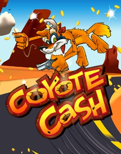 Online Slot Games - Coyote Cash