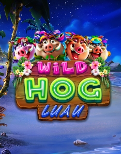 Online Slot Games - Wild Hog Luau