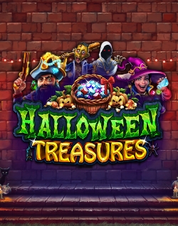 Online Slot Games - Halloween Treasures