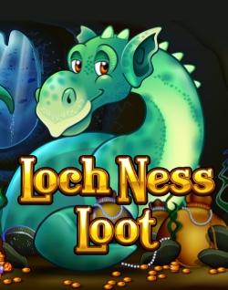 Online Slot Games - Loch Ness Loot