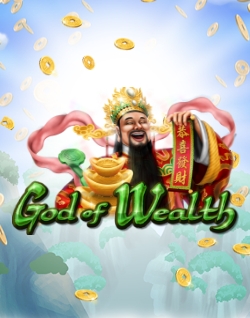 Online Slot Games - God Of Wealth