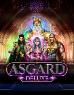Online Slot Games - Asgard Deluxe