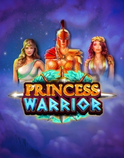 Online Slot Games - Princess Warrior