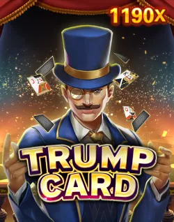 Online Slot Games - Trump Card
