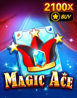 Online Slot Games - Magic Ace