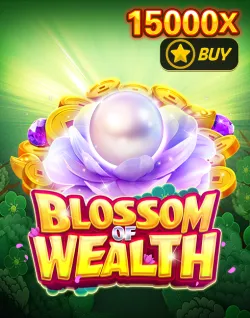 Online Slot Games - Blossom Of Wealth