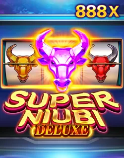 Online Slot Games - Super Niubi Deluxe