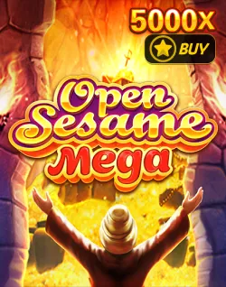 Online Slot Games - Open Sesame Mega