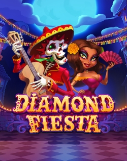 Online Slot Games - Diamond Fiesta