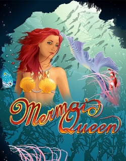 Online Slot Games - Mermaid Queen