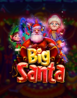 Online Slot Games - Big Santa