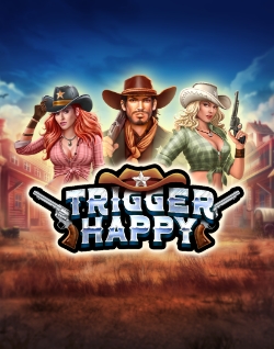 Online Slot Games - Trigger Happy