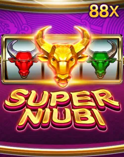 Online Slot Games - Super Niubi