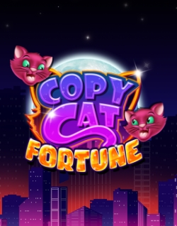 Online Slot Games - Copy Cat Fortune