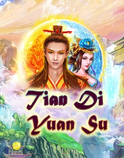 Online Slot Games - Gods Of Nature (Tian Di Yuan Su)
