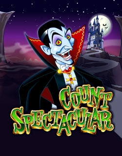 Online Slot Games - Count Spectacular