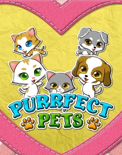 Online Slot Games - Purrfect Pets