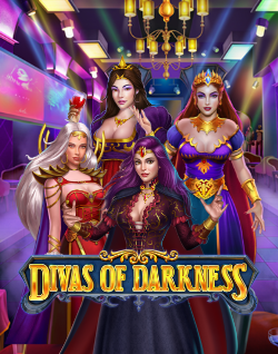Online Slot Games - Divas Of Darkness