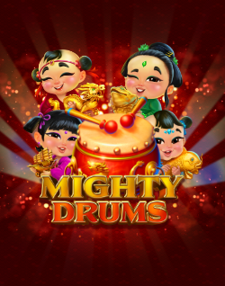 Online Slot Games - Mighty Drums