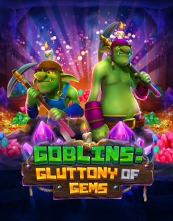 Online Slot Games - Goblins: Gluttony Of Gems