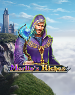 Online Slot Games - Merlin's Riches