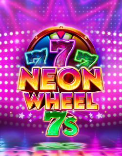 Online Slot Games - Neon Wheel 7s