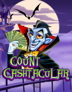 Online Slot Games - Count Cashtacular