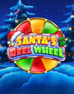 Online Slot Games - Santa's Reel Wheel